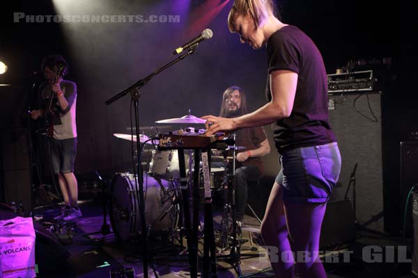 COWTOWN - 2016-09-20 - PARIS - La Maroquinerie - 